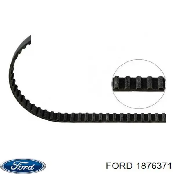 Correa de distribución Ford 1876371 precio, desde 50,49 EUR