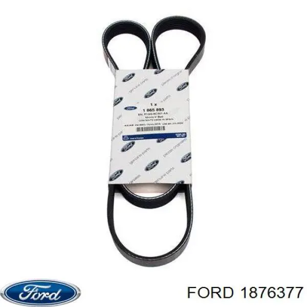 1876377 Ford kit de correa de distribución