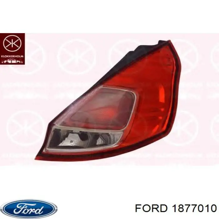 Comprar 1877010 Ford Piloto trasero derecho