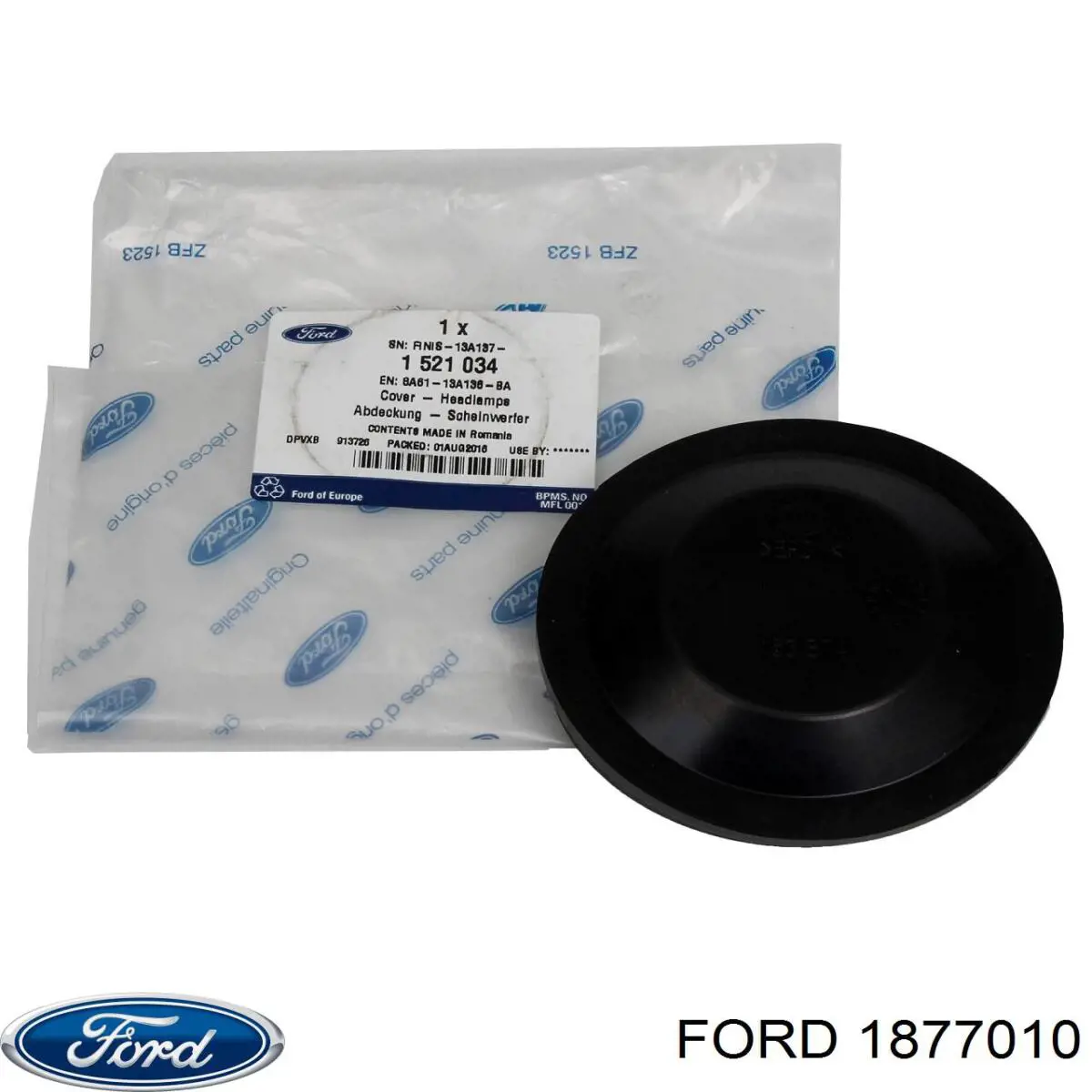 Piloto trasero derecho Ford 1877010 precio, desde 66,79 EUR