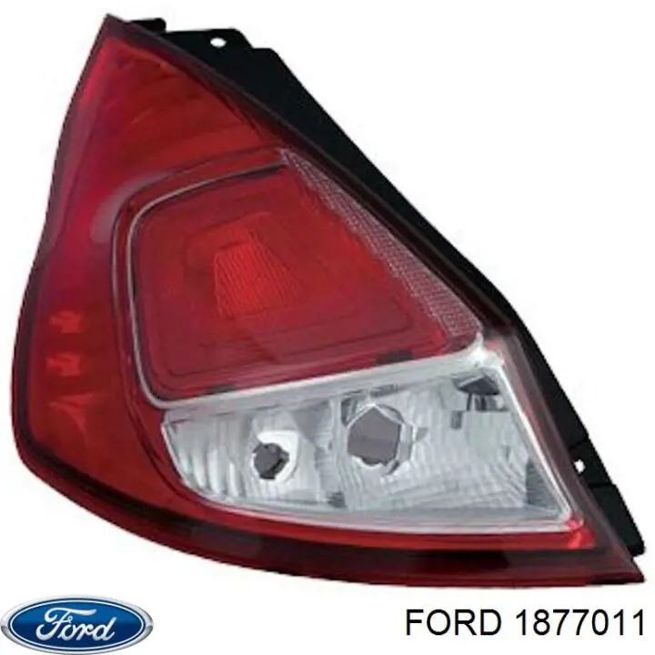 Piloto trasero izquierdo Ford 1877011 precio, desde 69,45 EUR