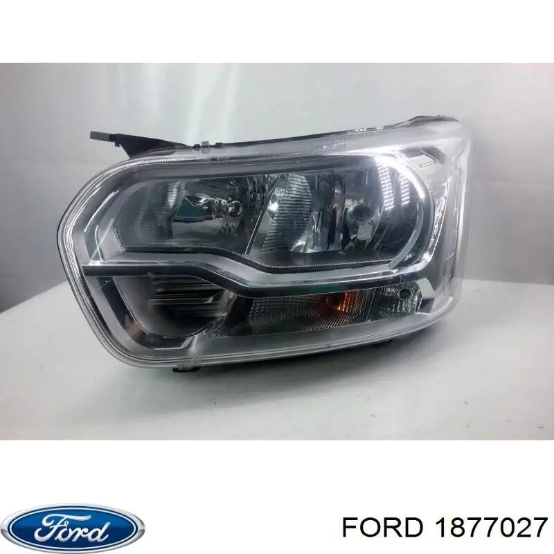 1877027 Ford faro izquierdo