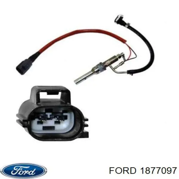 1877097 Ford inyector adblue