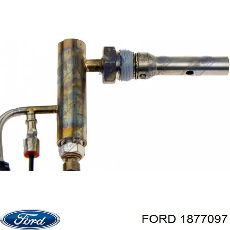 Inyector AdBlue 1964 Meat&Doria
