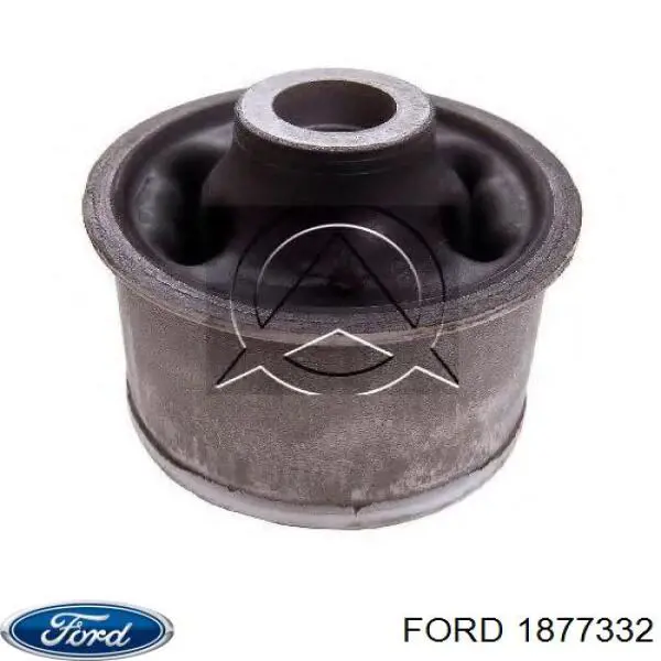 1877332 Ford barra oscilante, suspensión de ruedas delantera, inferior derecha