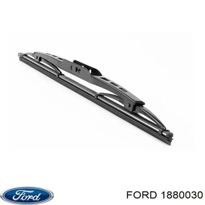 1880030 Ford Escobillas Limpiaparabrisas delanteras