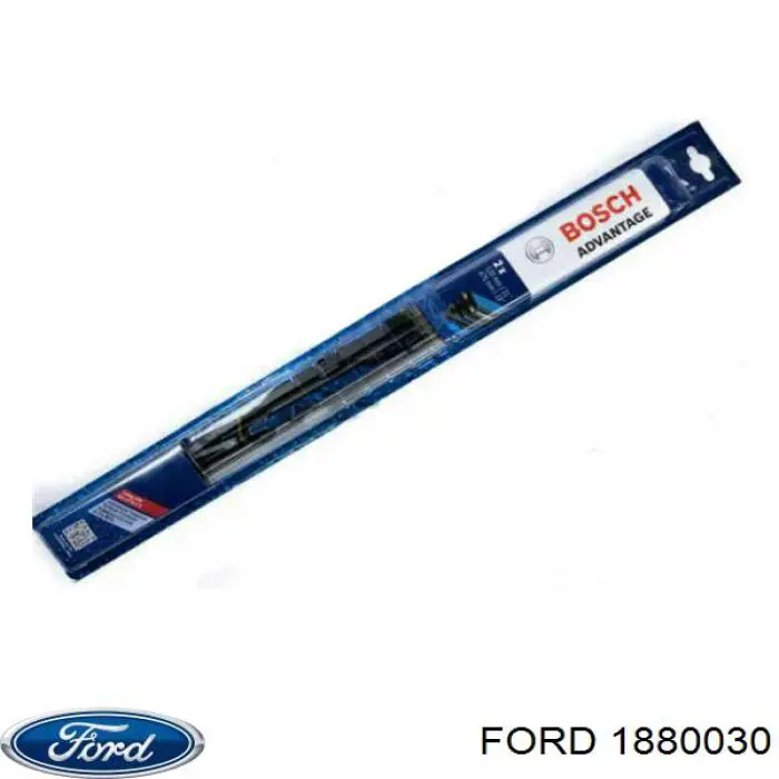 Escobillas delanteras Ford 1880030 precio, desde 27,18 EUR