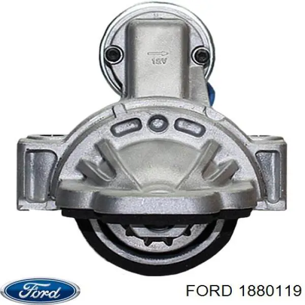 RECC1T-11000-BB Ford motor de arranque