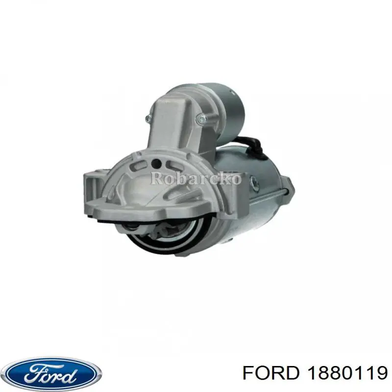 Burro de arranque  Ford RECC1T11000BB precio, desde 121,97 EUR