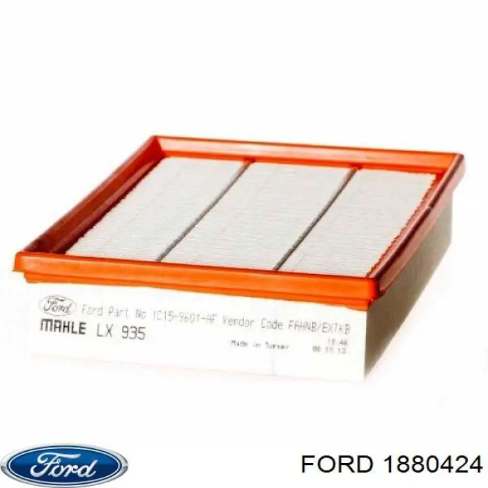 Comprar 1880424 Ford Filtro de aire