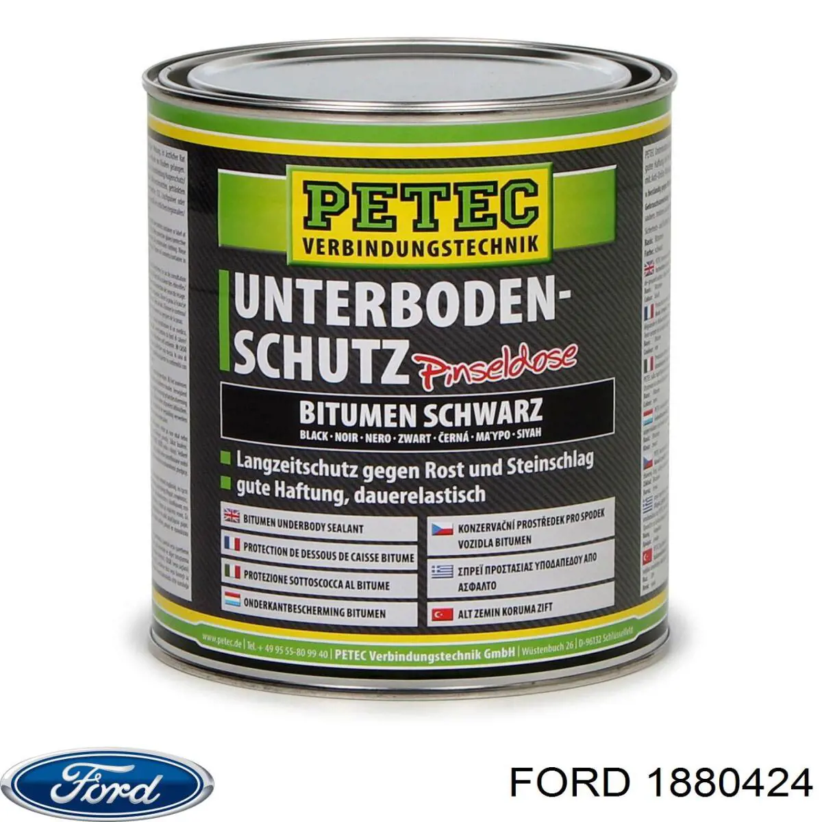 El filtro de aire Ford 1880424 precio, desde 6,93 EUR