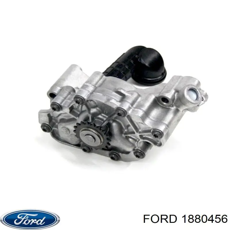 Bomba de aceite para Ford Galaxy (CK)