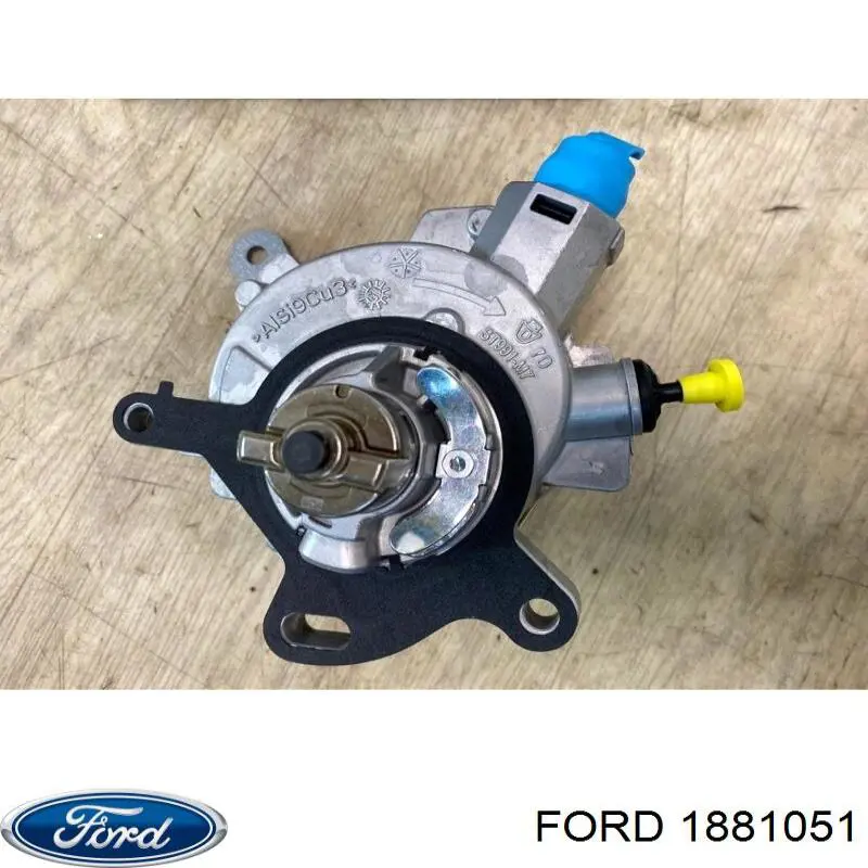 1804538 Ford bomba de vacío