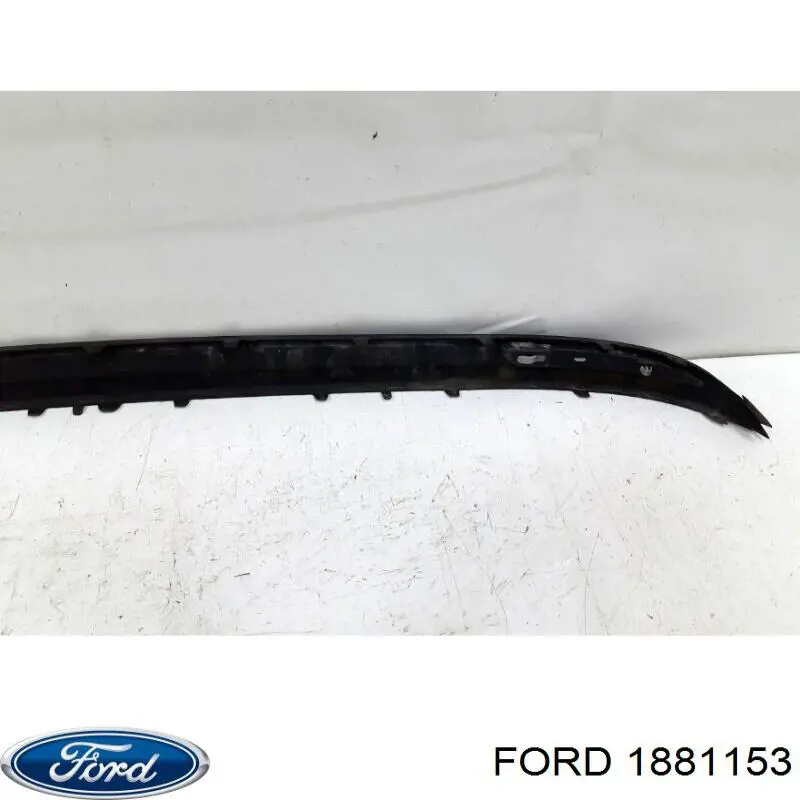 Embellecedor central del parachoques trasero Ford 1881153 precio, desde 122,64 EUR