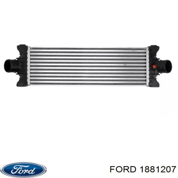 Radiador de aire de admisión Ford 1881207 precio, desde 95,83 EUR