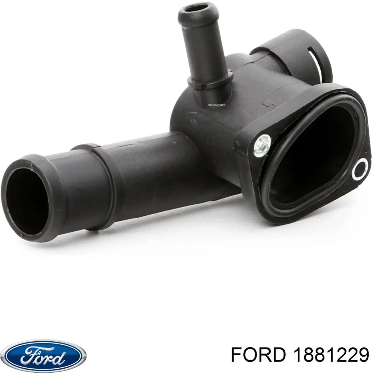 1881229 Ford motor de arranque