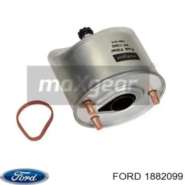 Filtro de gasoil Ford 1882099