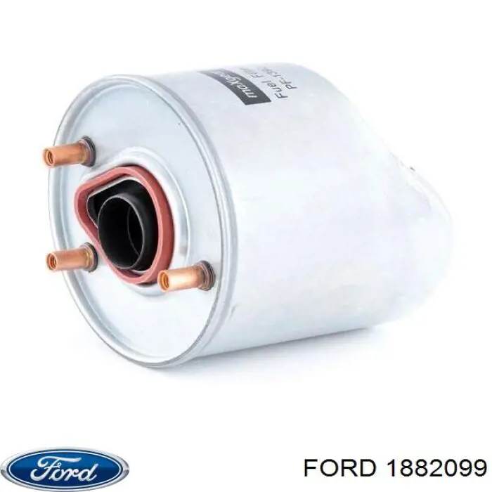 1882099 Ford filtro combustible