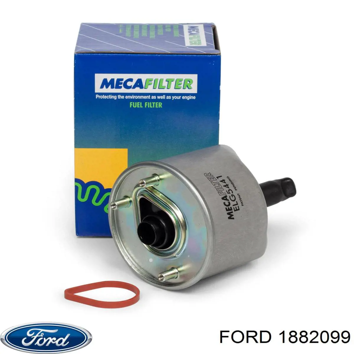 Comprar 1882099 Ford Filtro diesel