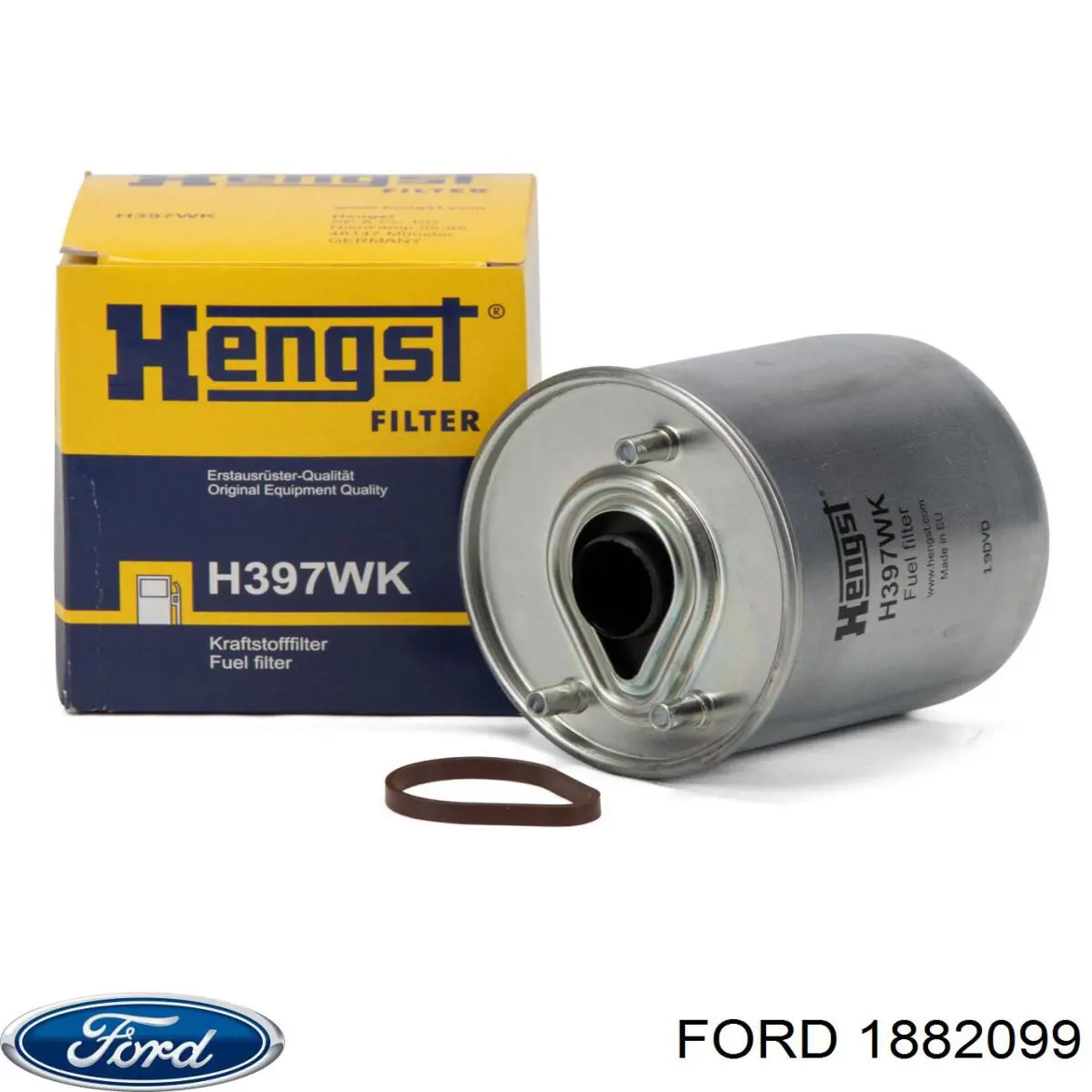 Filtro de combustible 1882099 Ford