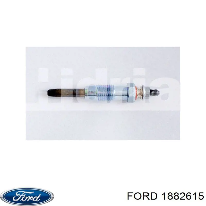Silenciador trasero Ford 1882615 precio, desde 160,62 EUR