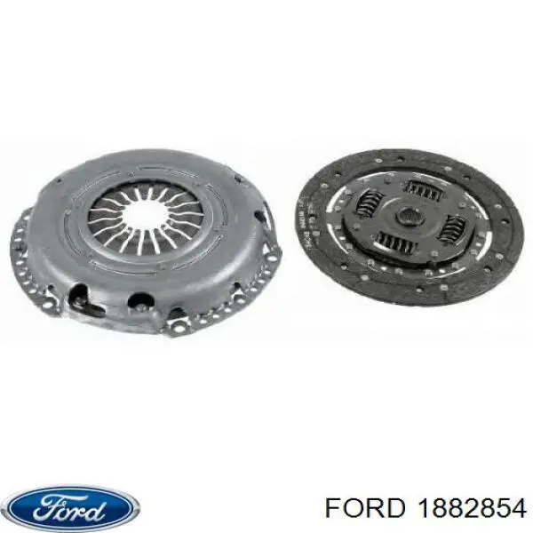 Comprar 1791456 Ford Kit de embrague completo
