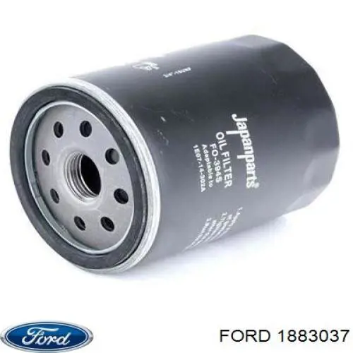 1883037 Ford filtro de aceite