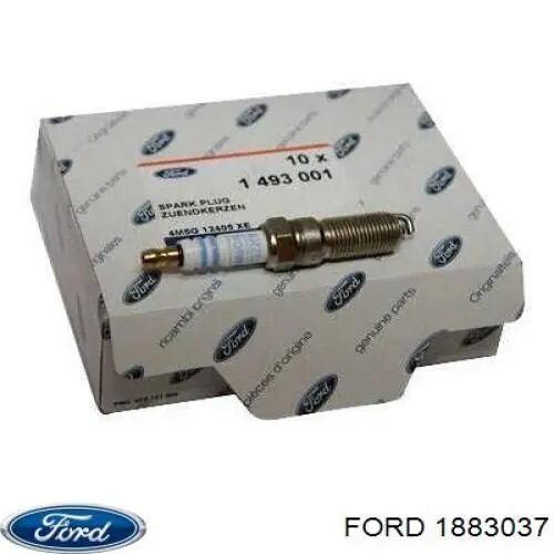 Filtro de aceite Ford 1883037 precio, desde 4,76 EUR