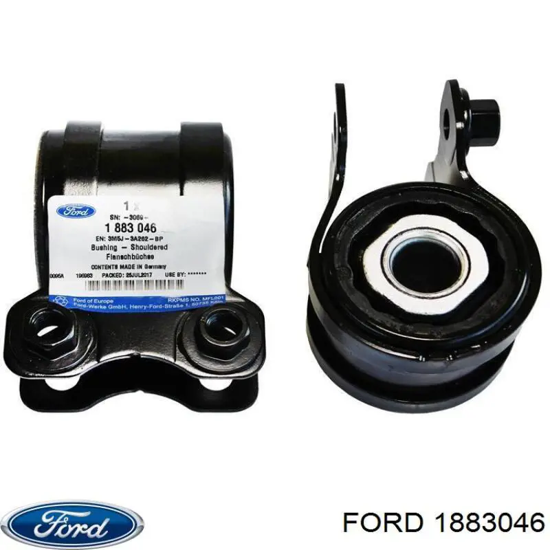 Silentblock suspension Ford 1883046