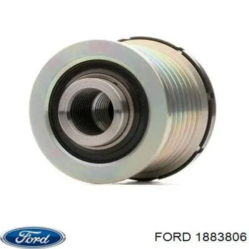 Comprar LX6T10300FAA Ford Rueda libre del alternador