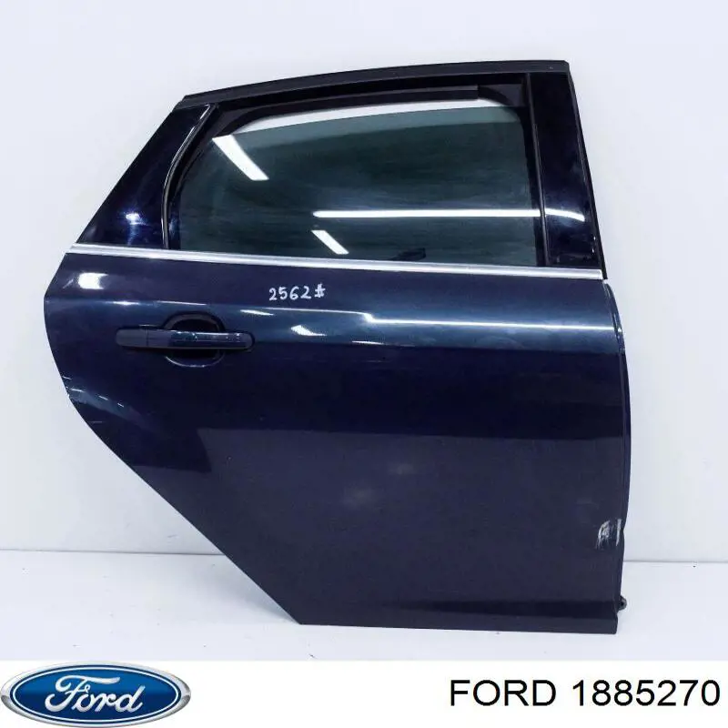1885270 Ford puerta trasera derecha