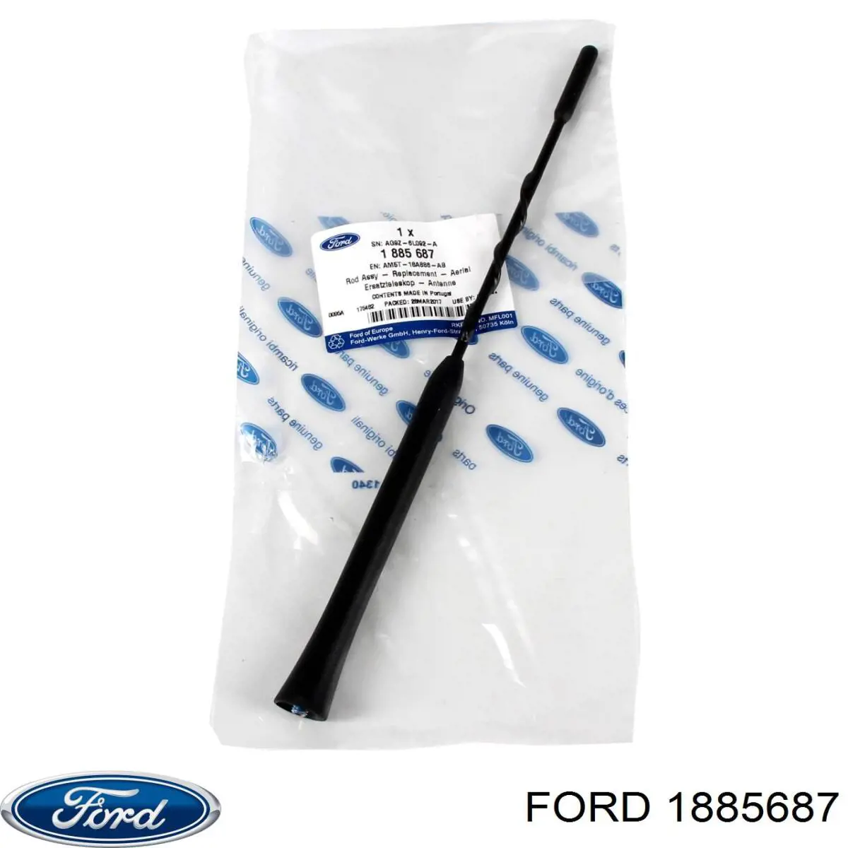 Comprar 1695481 Ford Antena