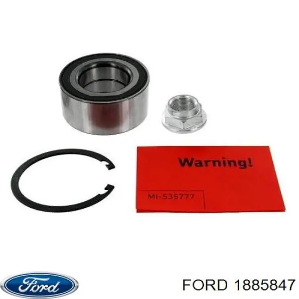 Disco de freno trasero Ford 1885847 precio, desde 19,72 EUR