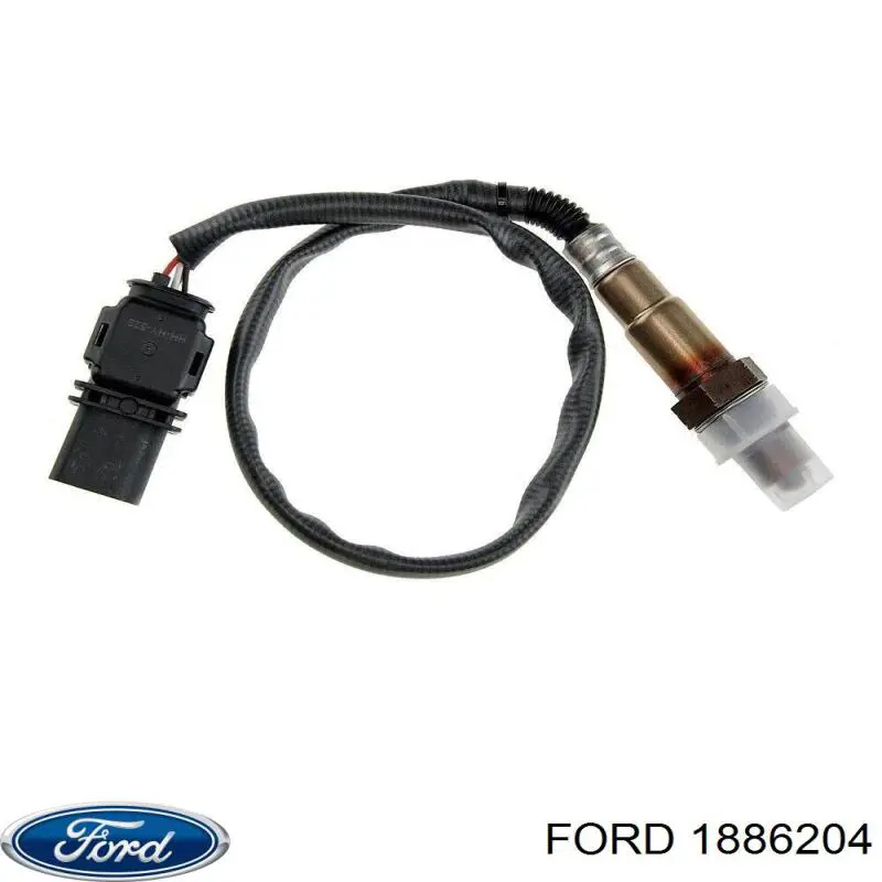 1886204 Ford sonda lambda sensor de oxigeno para catalizador