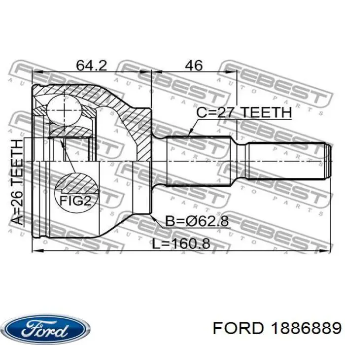 XX2415915 Market (OEM)