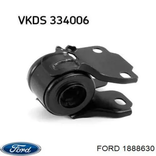 Silentblock de brazo de suspensión Ford 1888630 precio, desde 36,81 EUR