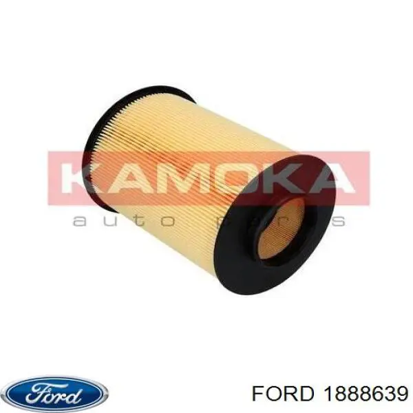 Filtro de aire 1888639 Ford