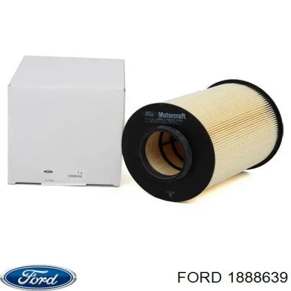 1888639 Ford filtro de aire