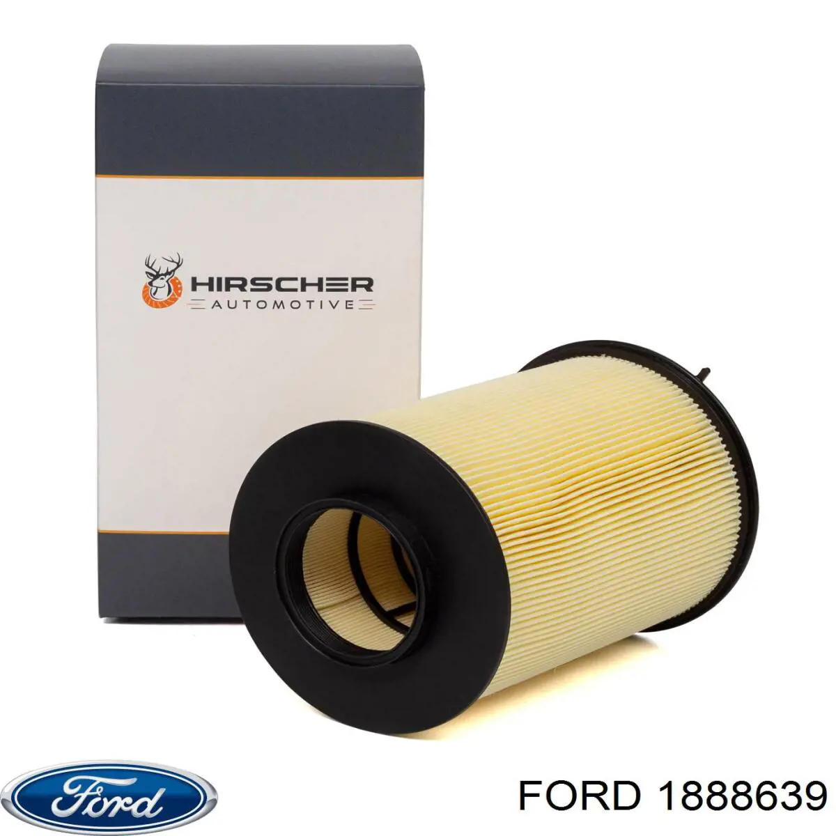 Comprar 1888639 Ford Filtro de aire