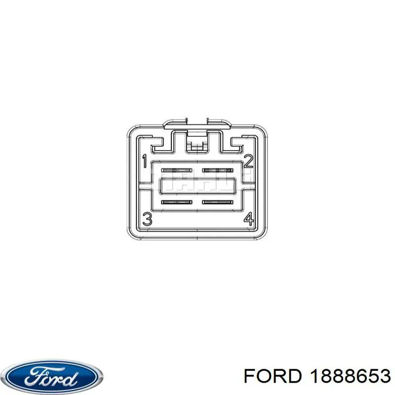 1888653 Ford