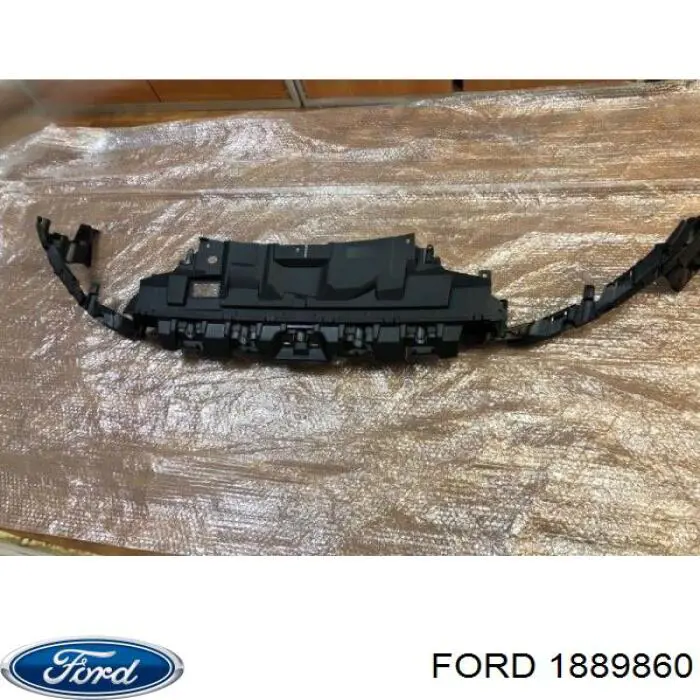 Refuerzo de parachoques delantero Ford 2430363 precio, desde 37,22 EUR