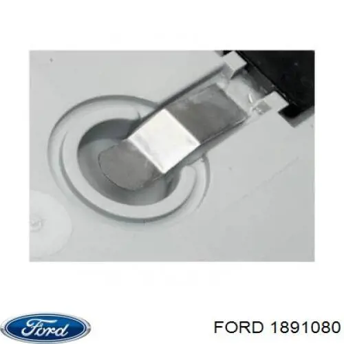 1891080 Ford condensador aire acondicionado