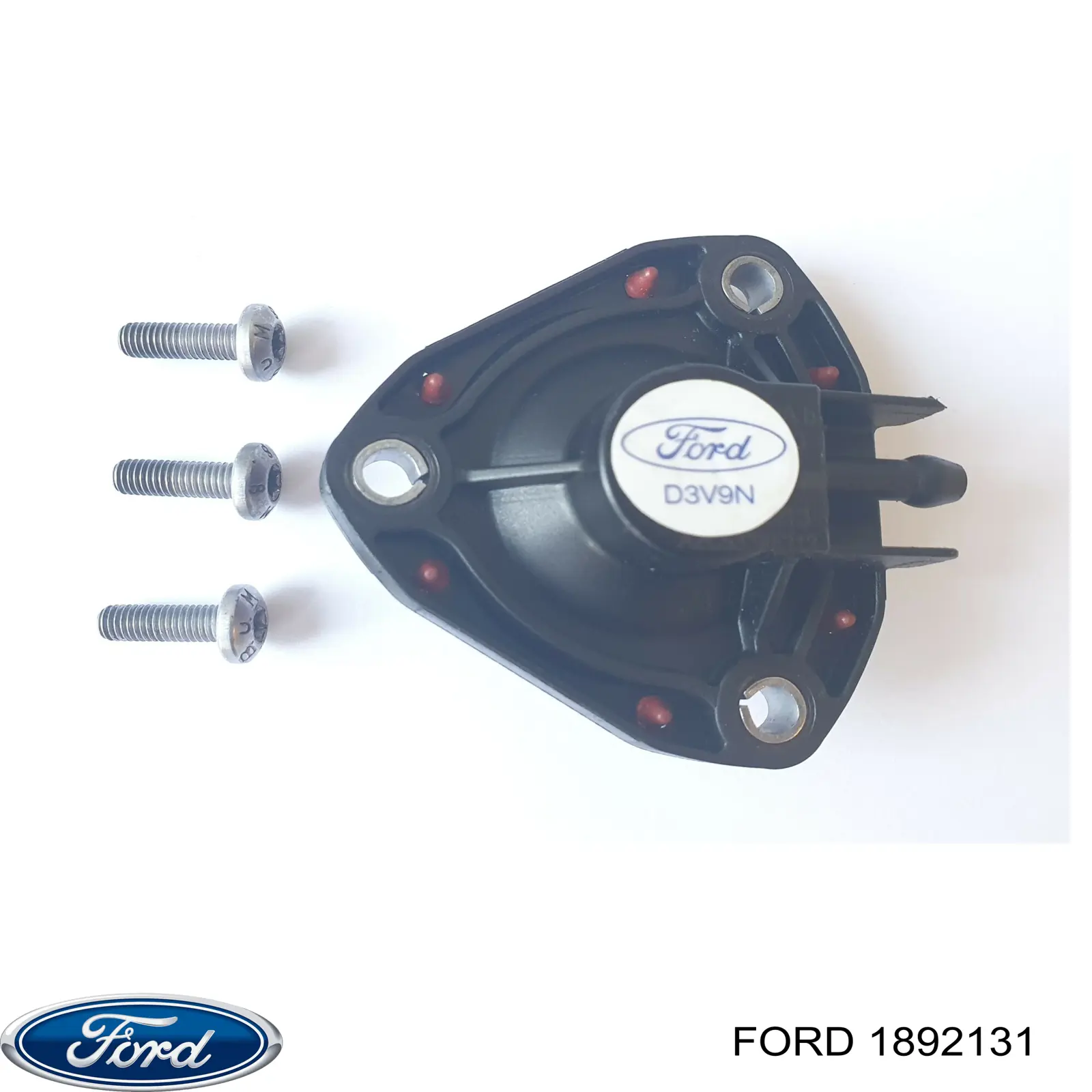 Módulo AGR recirculación de gases para Ford Focus (CB8)