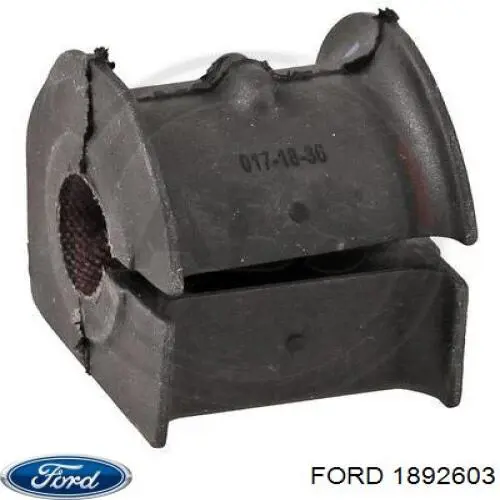 Buje de barra estabilizadora delantera Ford 1892603 precio, desde 6,43 EUR