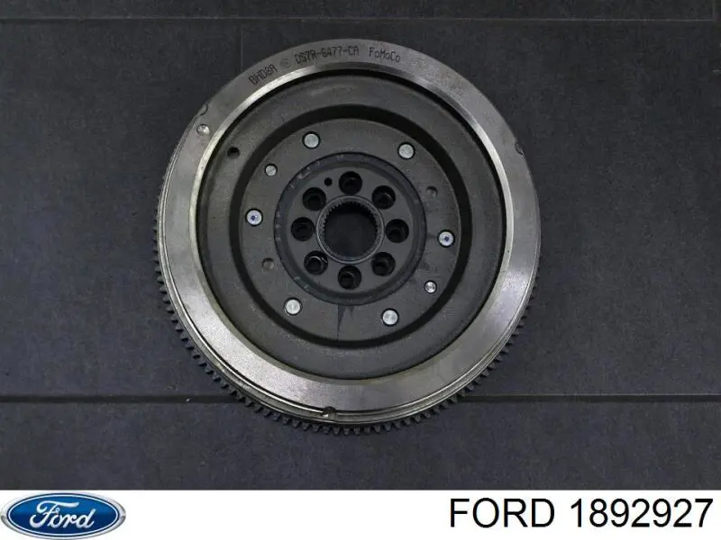 Volante motor DS7R6477CA Ford