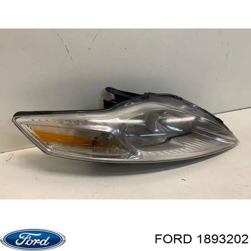 Faro derecho Ford 1893202 precio, desde 136,49 EUR