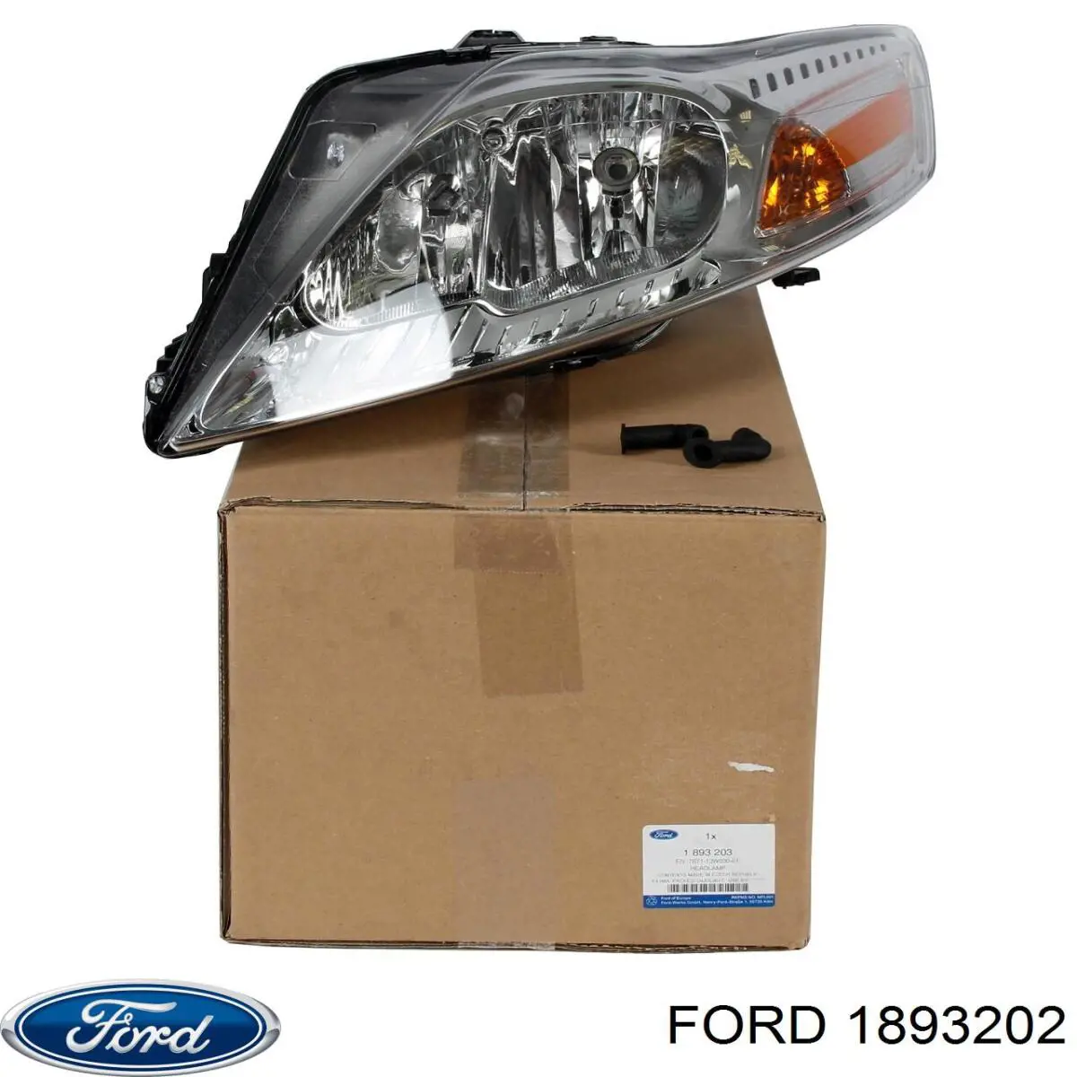 Comprar 1893202 Ford Faro derecho