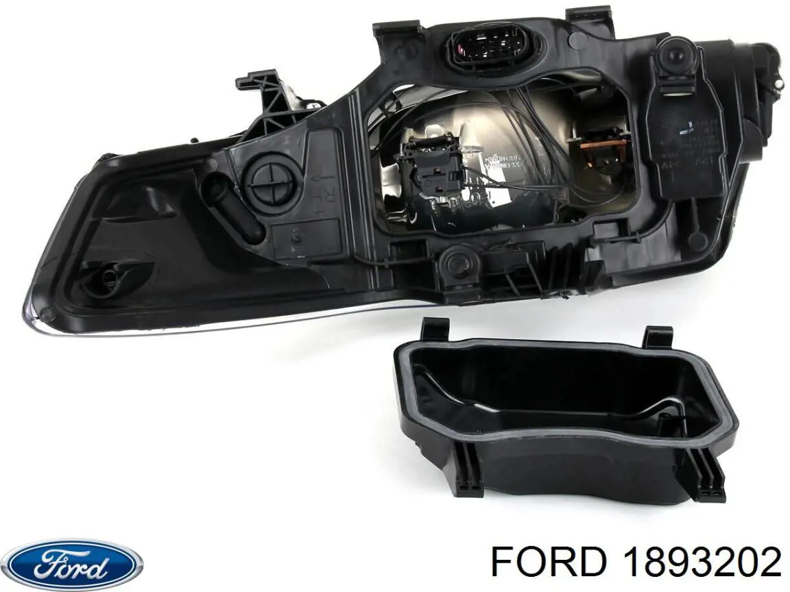 1893202 Ford faro derecho