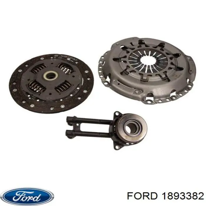 1893382 Ford embrague