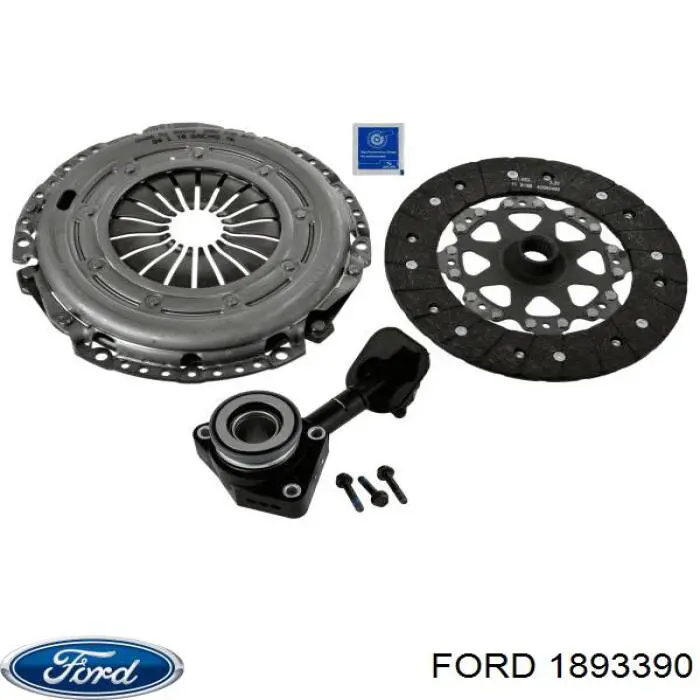 Comprar 1893390 Ford Kit de embrague completo